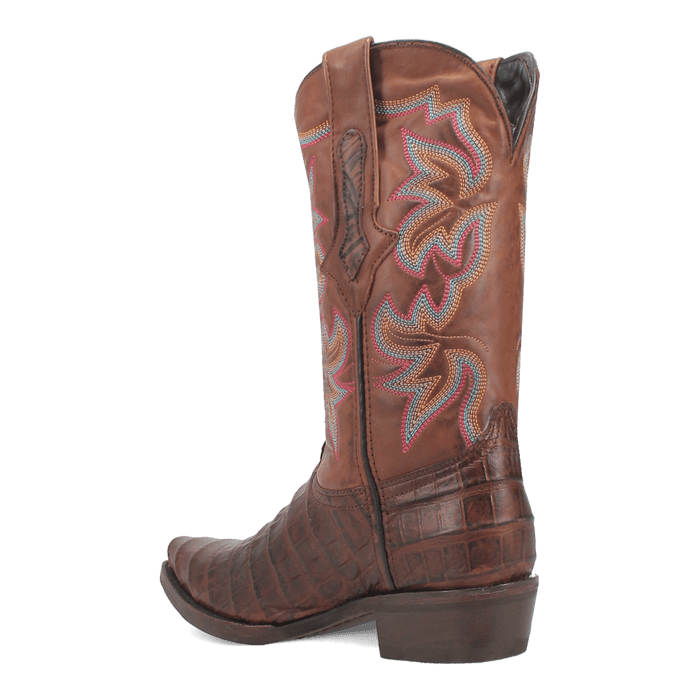 Men's Dingo Gator Western Boots