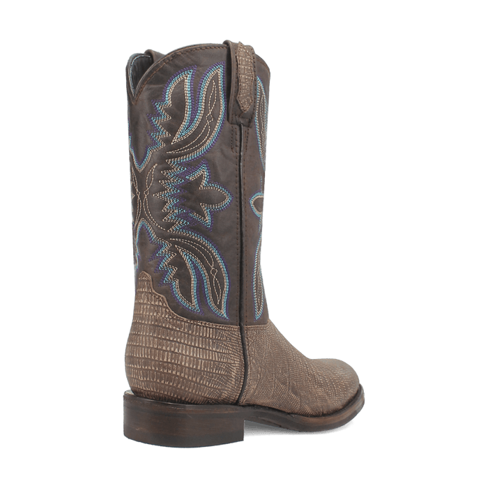 Men's Dingo Saw Buck Western Boots