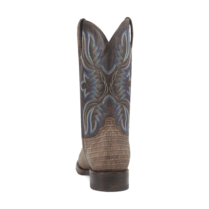 Men's Dingo Saw Buck Western Boots