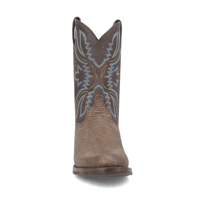 Men's Dingo Saw Buck Western Boots