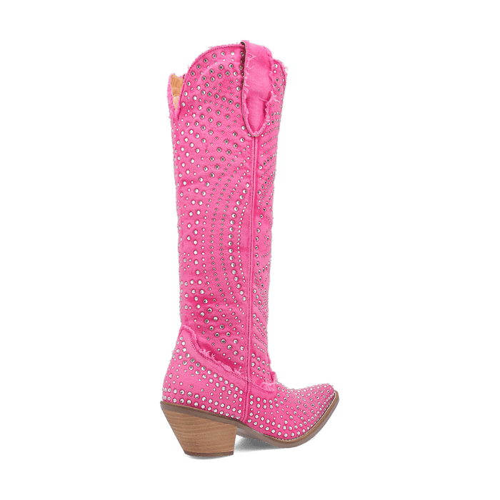 Women's Dingo Honkytonk Honey Western Boots