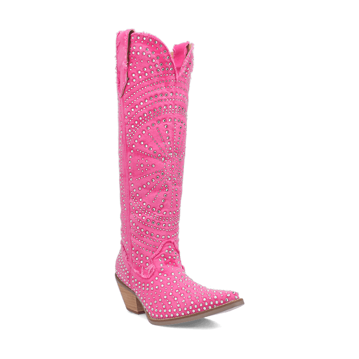 Women's Dingo Honkytonk Honey Western Boots