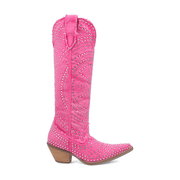 Women's Dingo Honkytonk Honey Western Boots