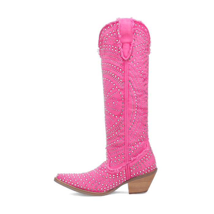 Women's Dingo Honkytonk Honey Western Boots