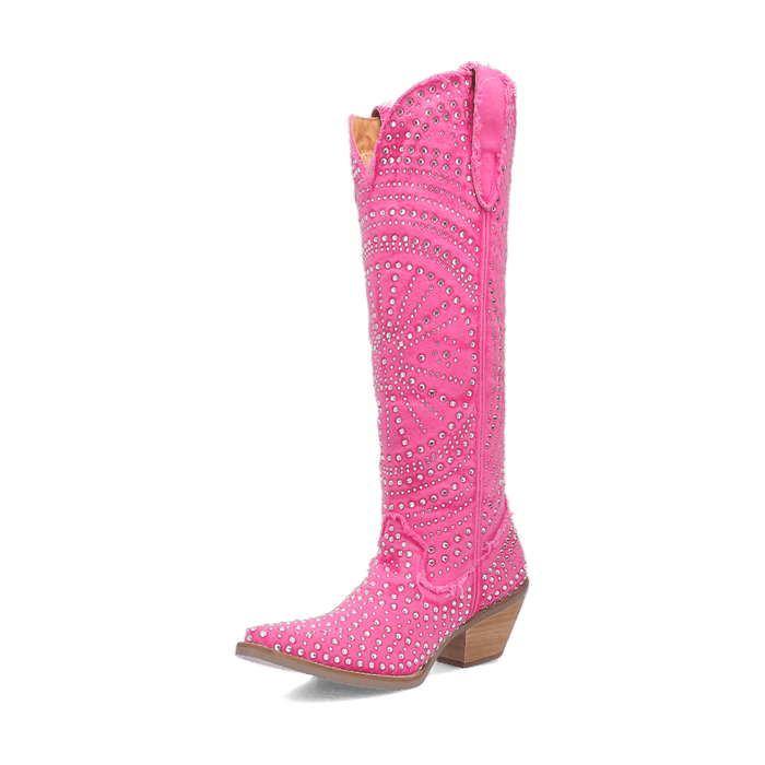 Women's Dingo Honkytonk Honey Western Boots