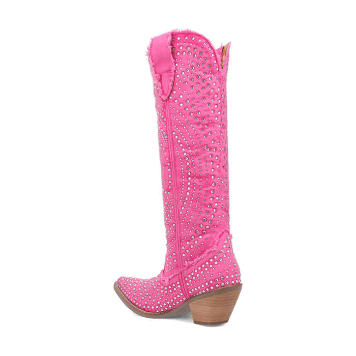 Women's Dingo Honkytonk Honey Western Boots