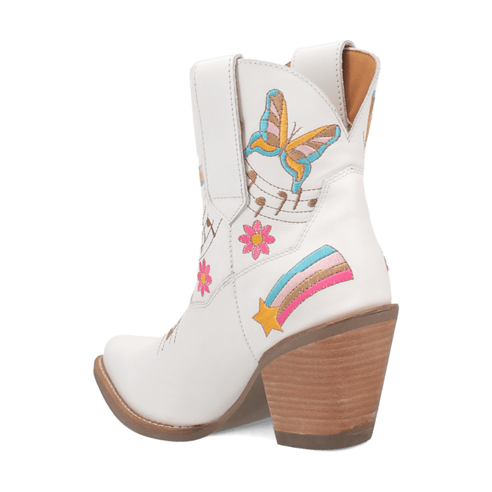 Women's Dingo Melody Western Booties