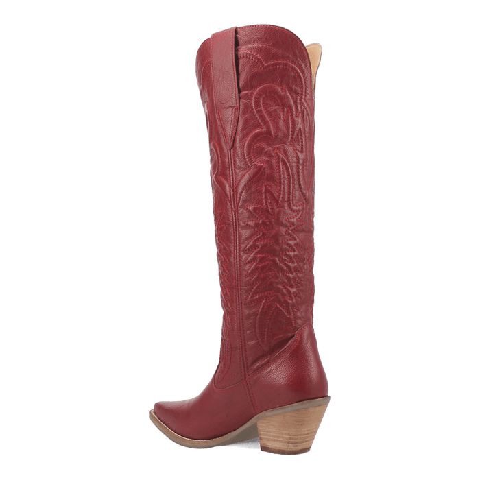 Women's Dingo Raisin Kane Western Boots