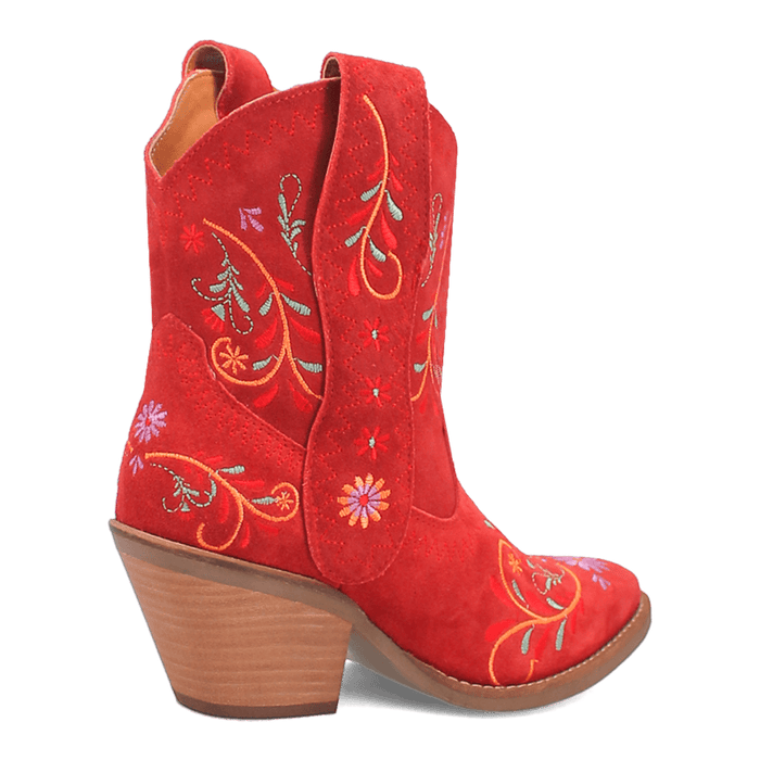 Women's Dingo Sugar Bug Western Booties