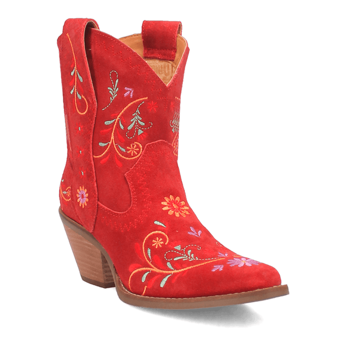 Women's Dingo Sugar Bug Western Booties