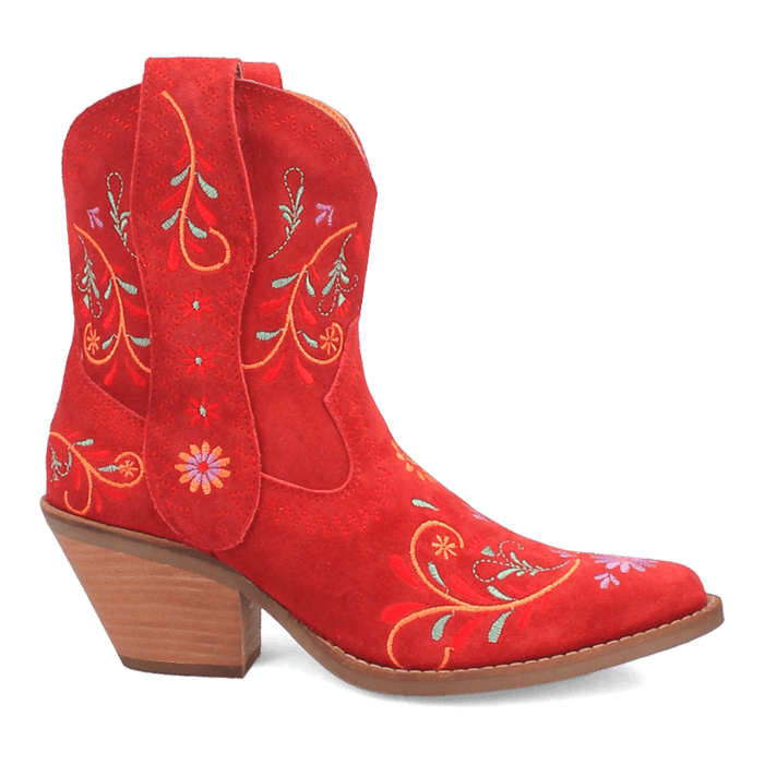 Women's Dingo Sugar Bug Western Booties