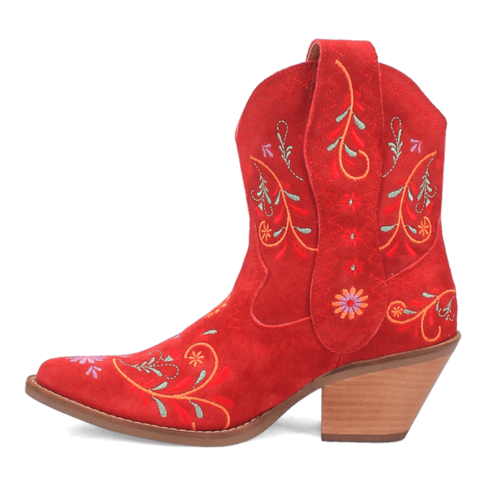 Women's Dingo Sugar Bug Western Booties