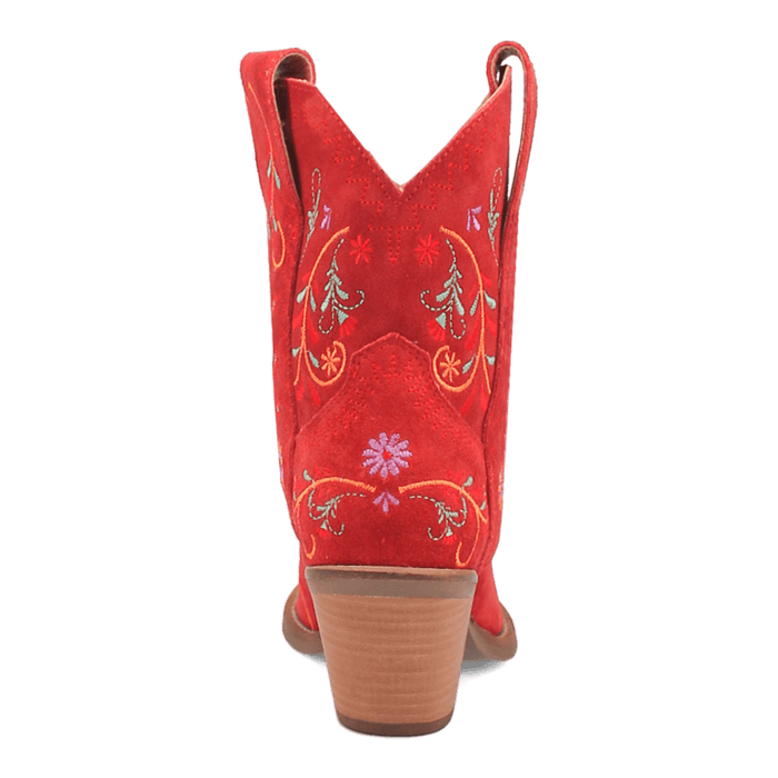 Women's Dingo Sugar Bug Western Booties