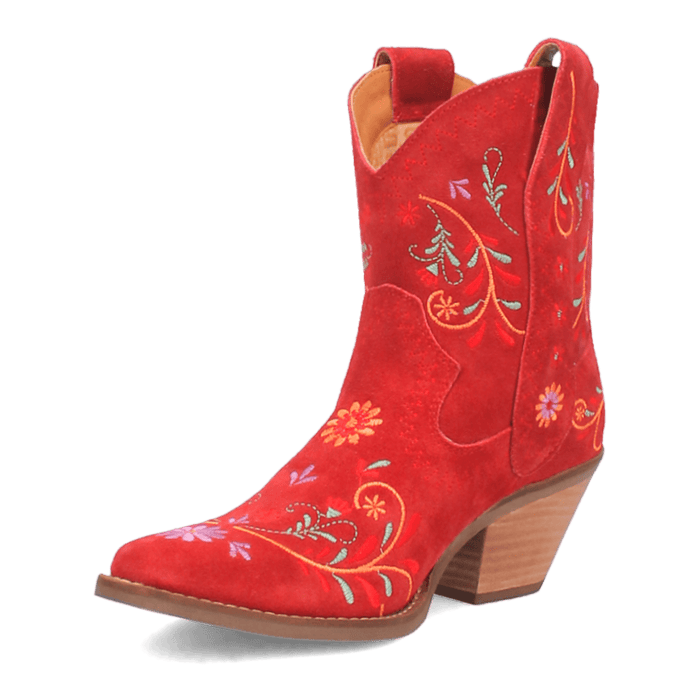 Women's Dingo Sugar Bug Western Booties