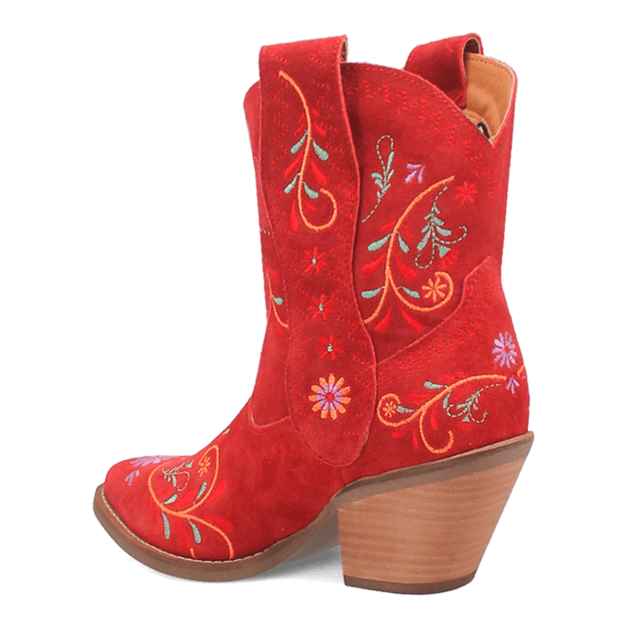 Women's Dingo Sugar Bug Western Booties