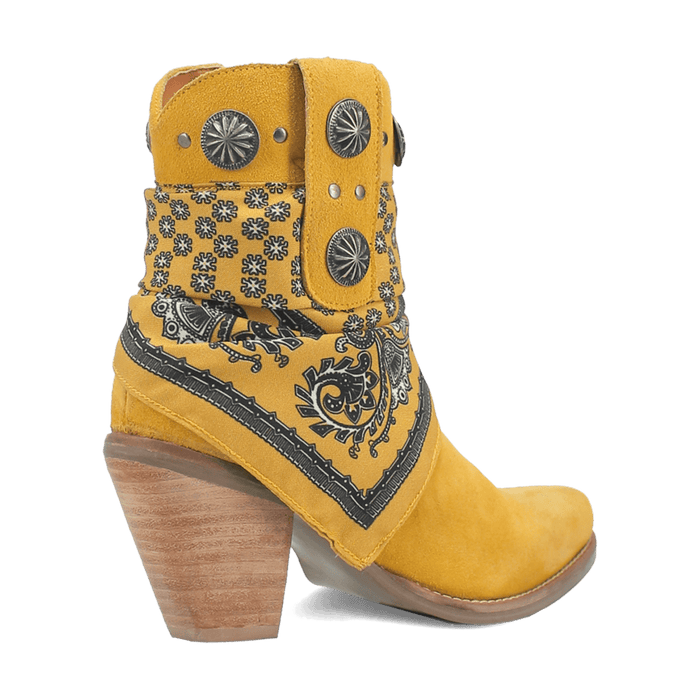 Women's Dingo Bandida Western Boots