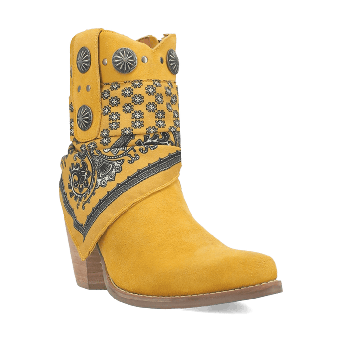 Women's Dingo Bandida Western Boots