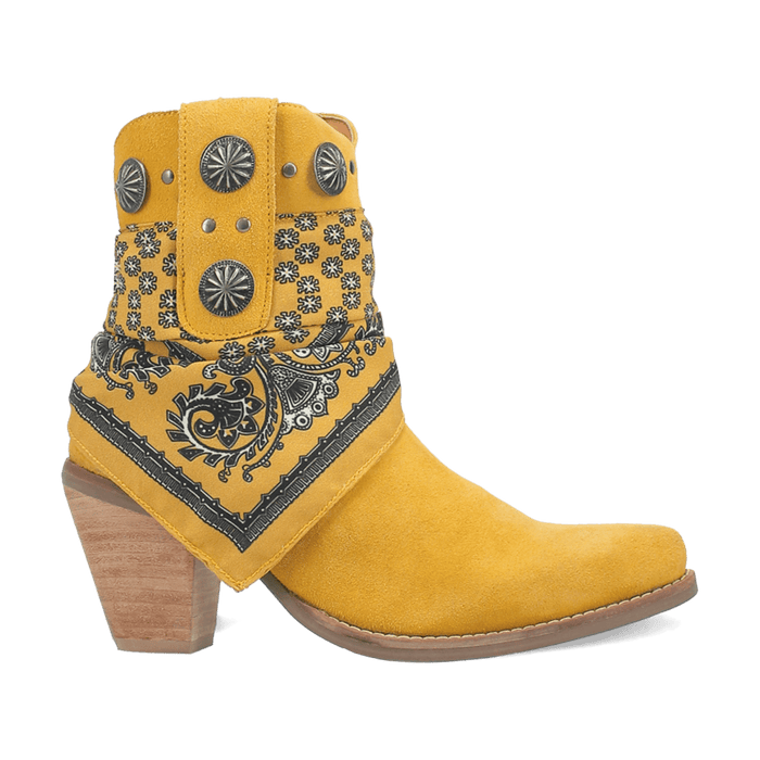 Women's Dingo Bandida Western Boots