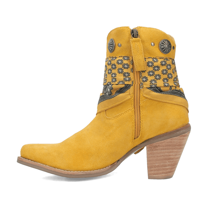 Women's Dingo Bandida Western Boots