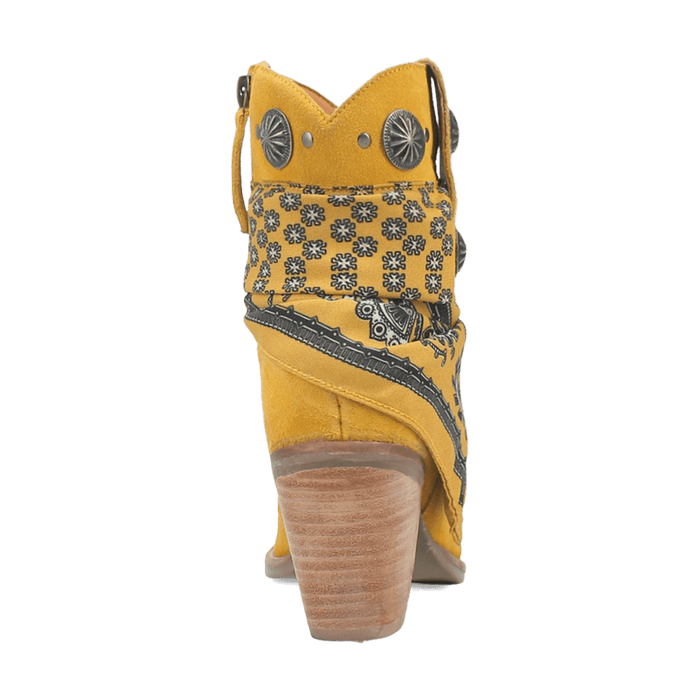 Women's Dingo Bandida Western Boots