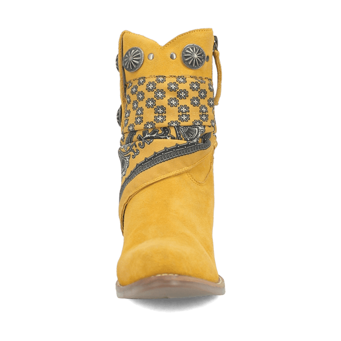 Women's Dingo Bandida Western Boots