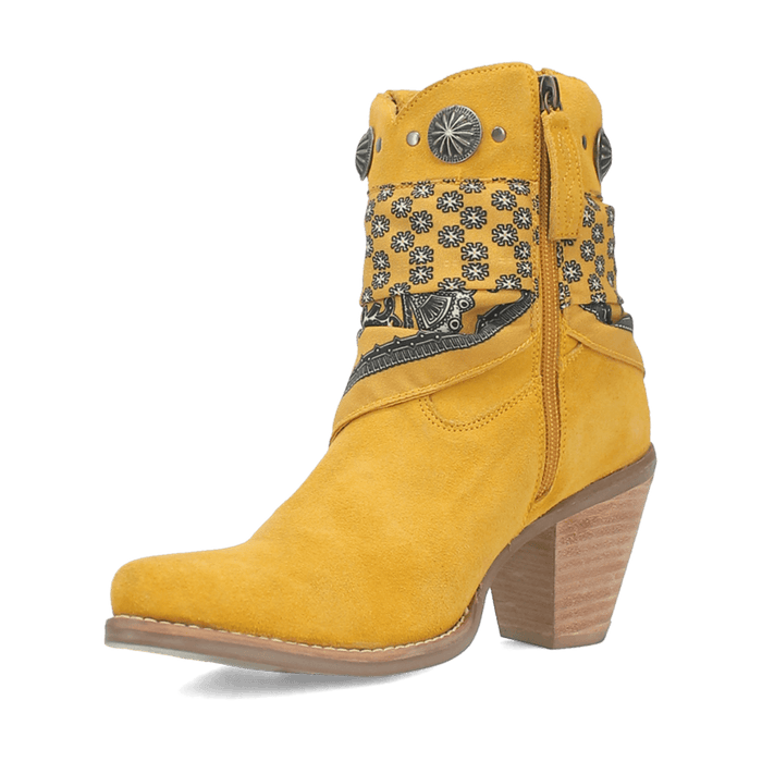 Women's Dingo Bandida Western Boots