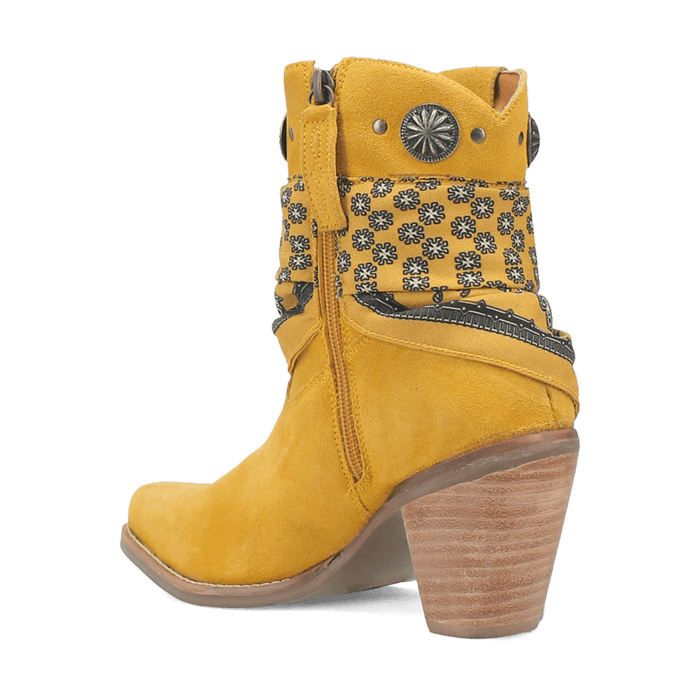 Women's Dingo Bandida Western Boots