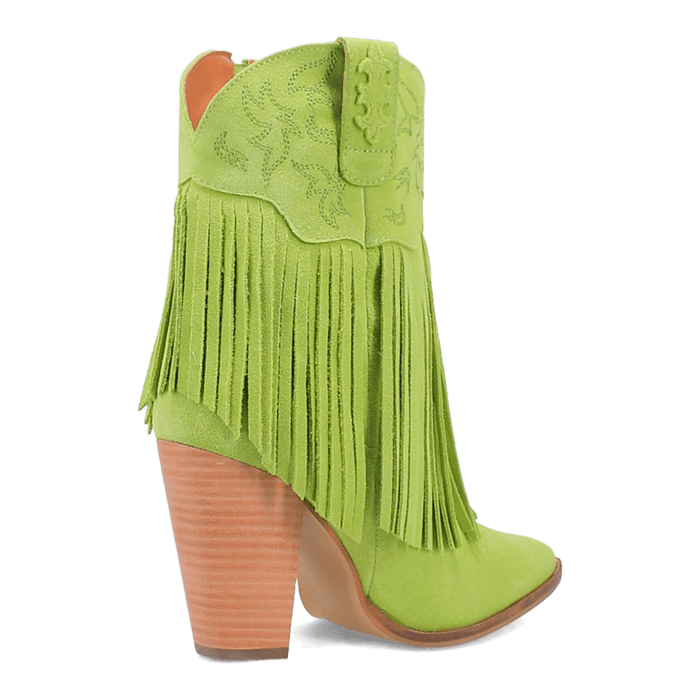 Women's Dingo Crazy Train Western Booties