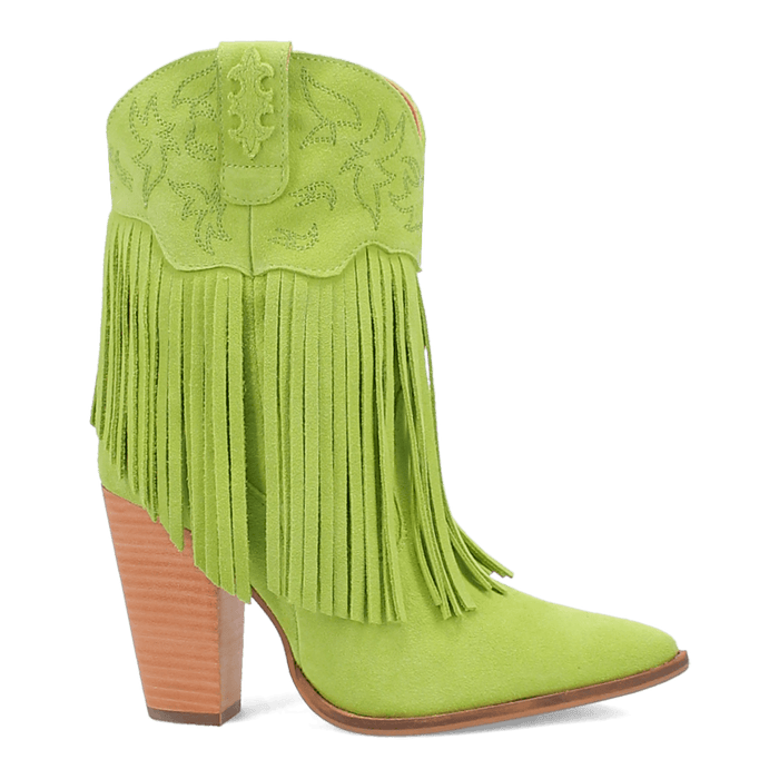 Women's Dingo Crazy Train Western Booties