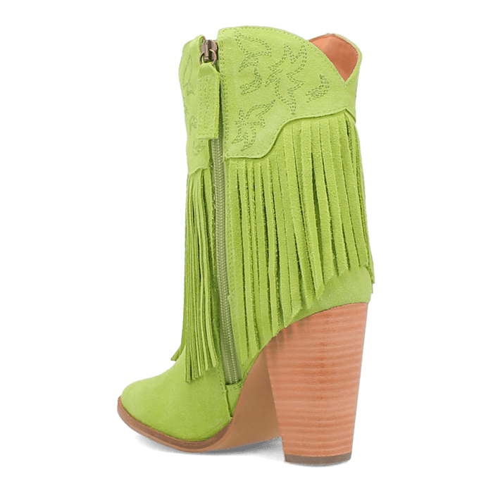 Women's Dingo Crazy Train Western Booties