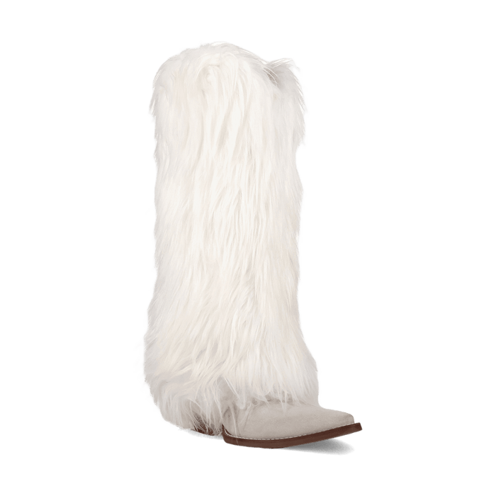 Women's Dingo Snuggles Western Boots