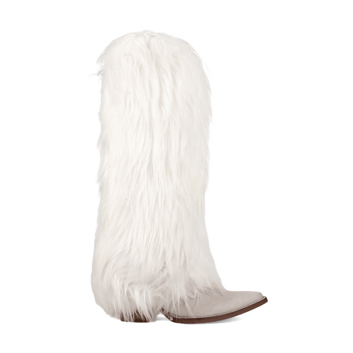 Women's Dingo Snuggles Western Boots