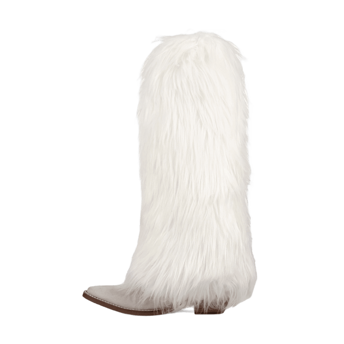 Women's Dingo Snuggles Western Boots