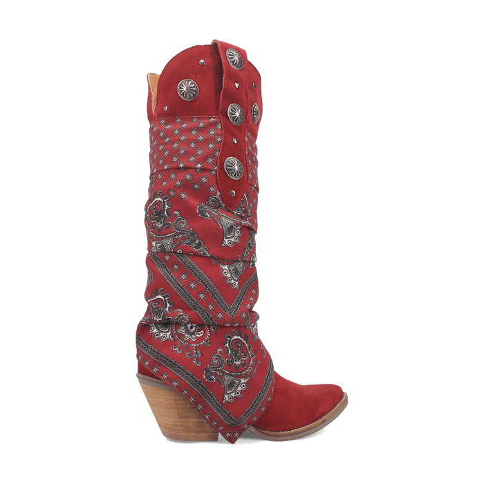 Women's Dingo Rhapsody Western Boots