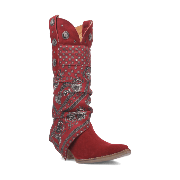 Women's Dingo Rhapsody Western Boots