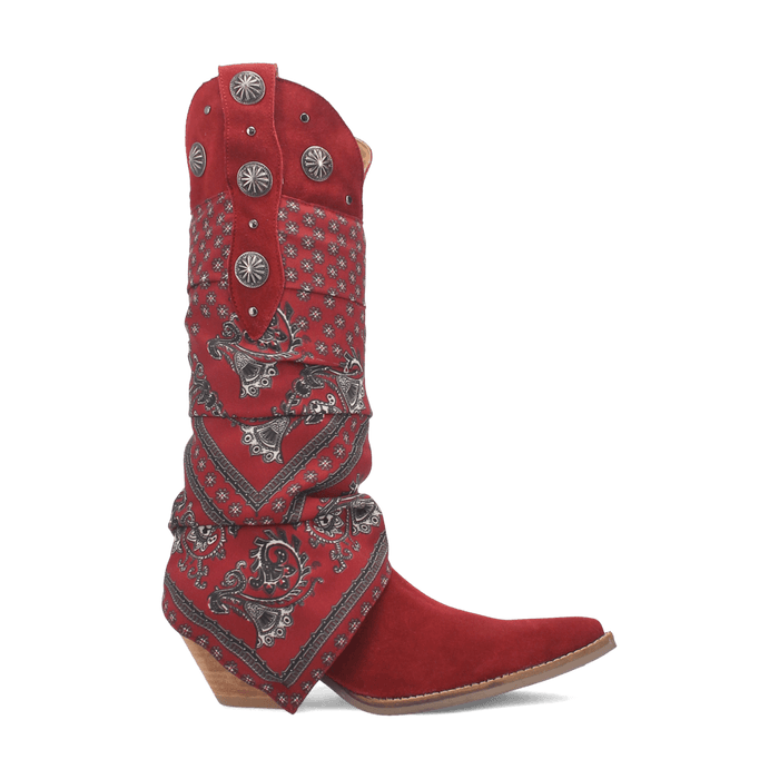 Women's Dingo Rhapsody Western Boots