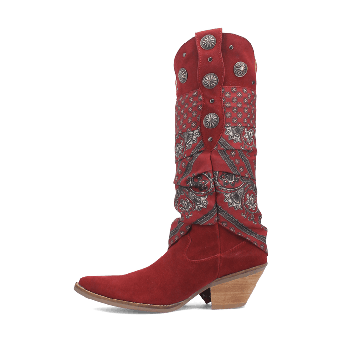 Women's Dingo Rhapsody Western Boots