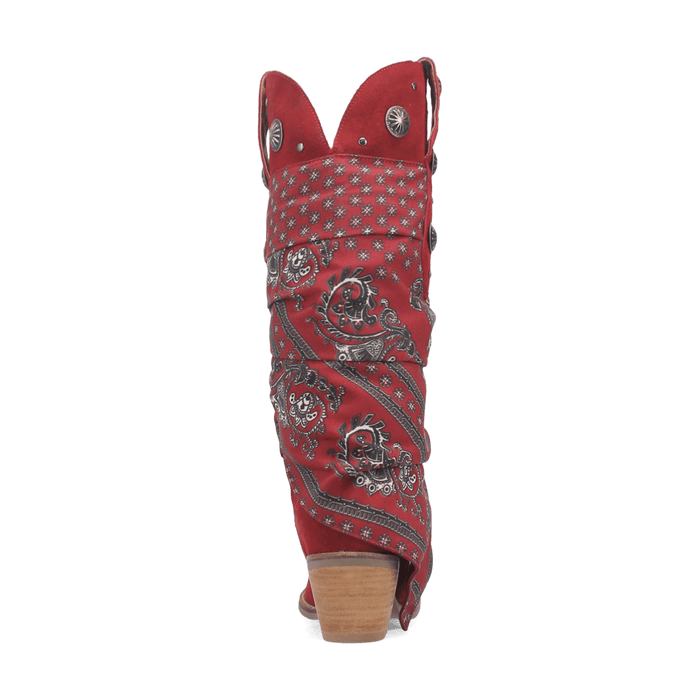 Women's Dingo Rhapsody Western Boots