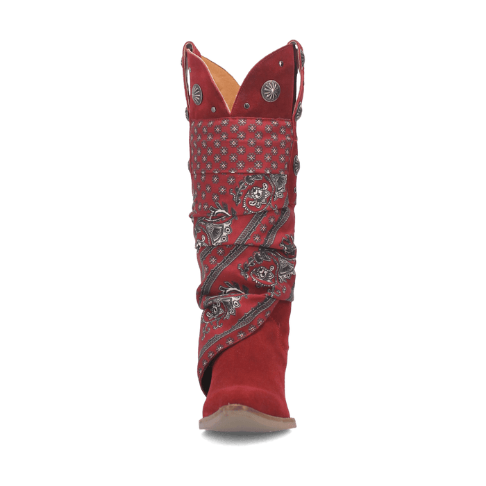 Women's Dingo Rhapsody Western Boots