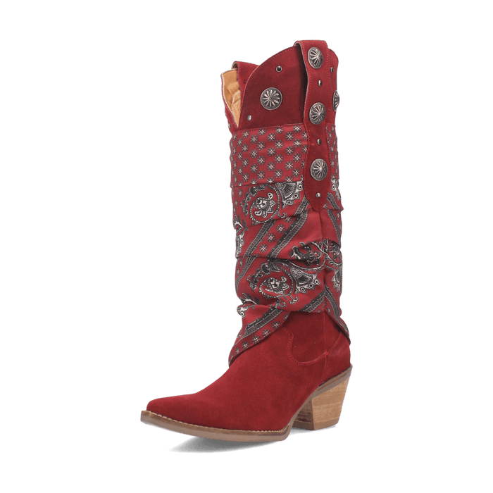 Women's Dingo Rhapsody Western Boots