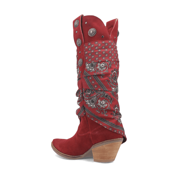 Women's Dingo Rhapsody Western Boots