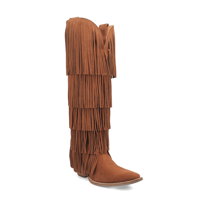 Women's Dingo Wild Child Western Boots