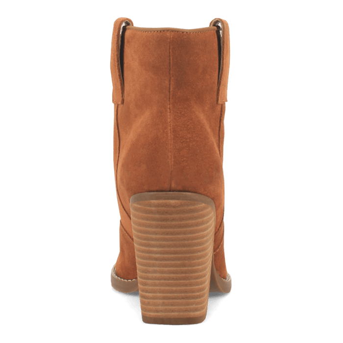 Women's Dingo Flannie Western Booties