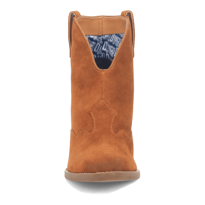 Women's Dingo Flannie Western Booties