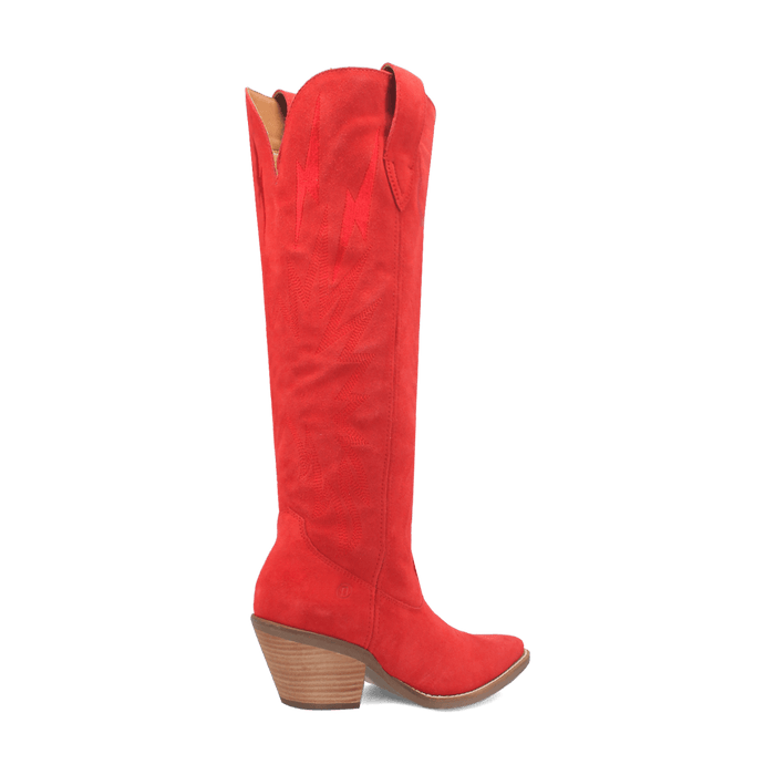 Women's Dingo Thunder Road Western Boots