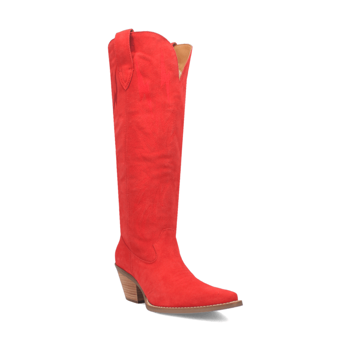 Women's Dingo Thunder Road Western Boots