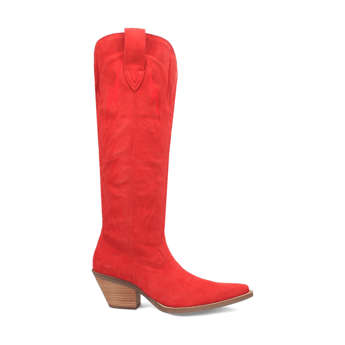 Women's Dingo Thunder Road Western Boots