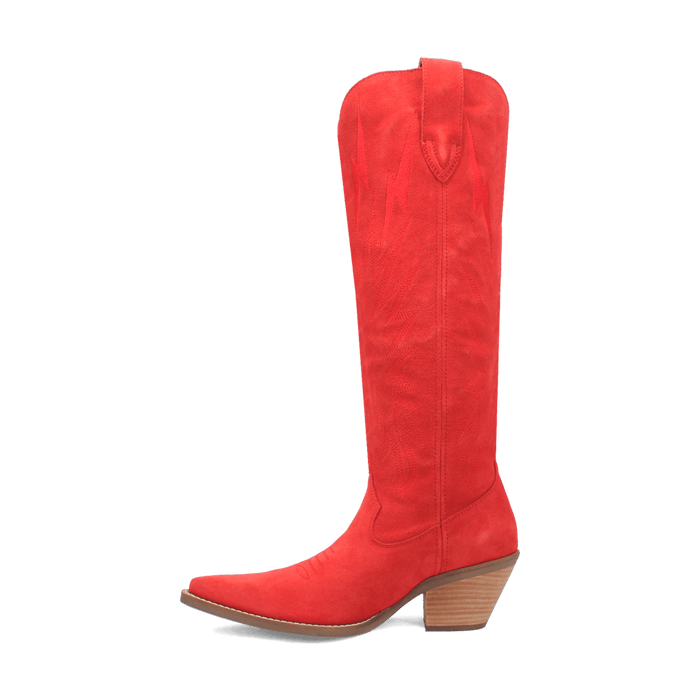 Women's Dingo Thunder Road Western Boots