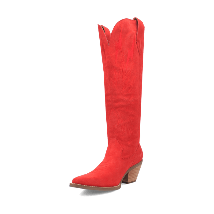 Women's Dingo Thunder Road Western Boots