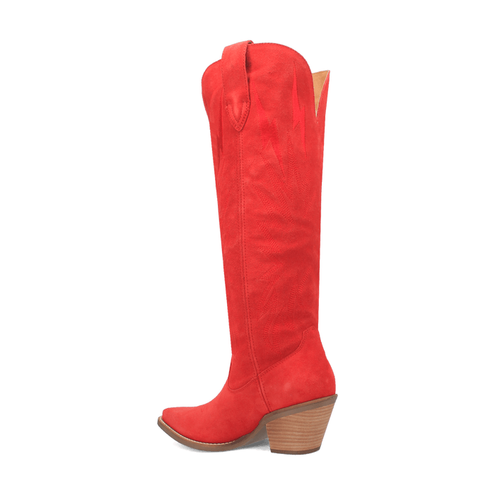 Women's Dingo Thunder Road Western Boots